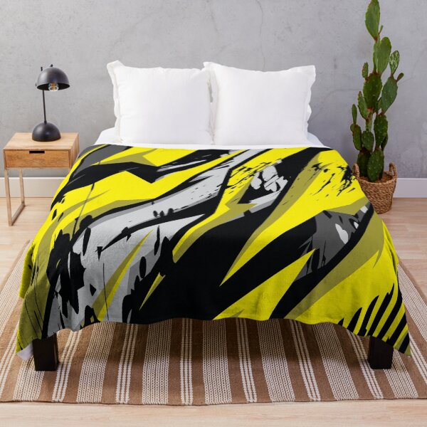 Item preview, Abstract Graphic Stripes and Swirls 80's Funky Print All Over Print Art Lover Wild Print Patterns designed and sold by CharJens.