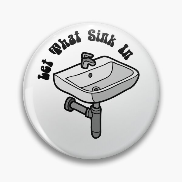 Item preview, Let That Sink In Funny Tweet  designed and sold by Swagforbubby.