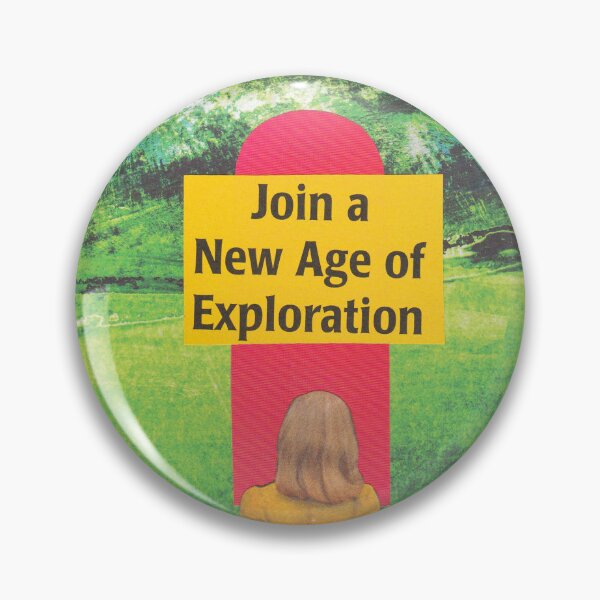 Item preview, Join a New Age of Exploration designed and sold by alys-creative.