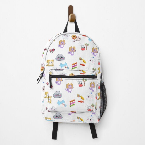 cute lankybox collection - lankybox Backpack
