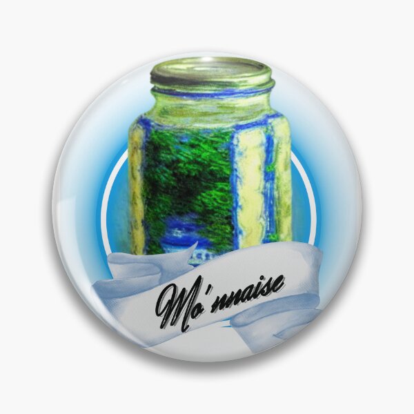 Item preview, Mo'nnaise designed and sold by Tartlon.