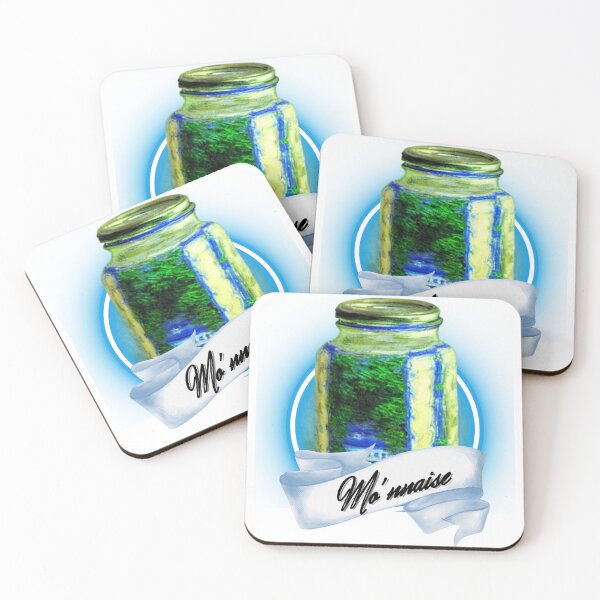 Item preview, Mo'nnaise designed and sold by Tartlon.