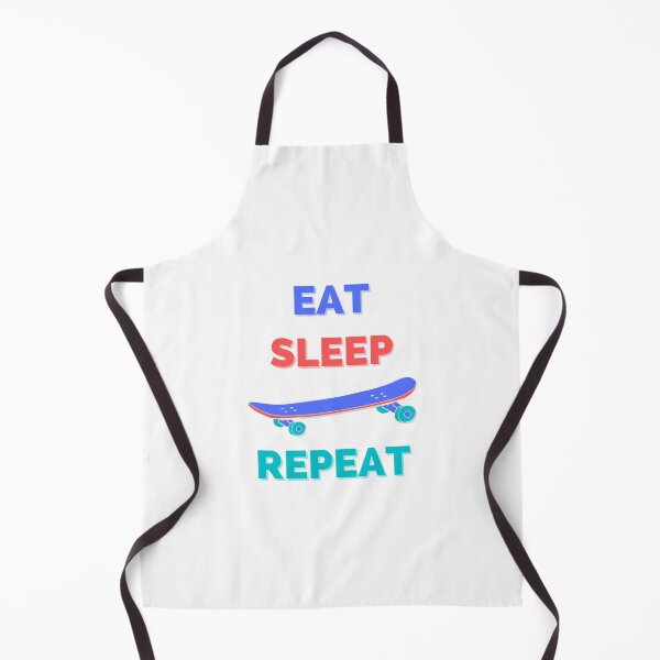 Item preview, Eat Sleep Skate Repeat - Eat Sleep Repeat Funny Quote designed and sold by WisdomInspired.