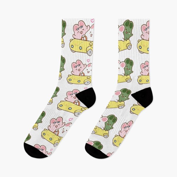Item preview, Bunnies going downtown designed and sold by Anicue.