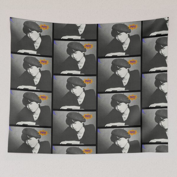 Item preview, MPJJ Japan Beret Pretty MPJJ designed and sold by Potsy.