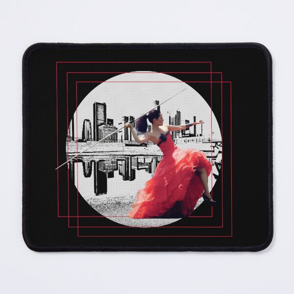 Item preview, Lucy Liu the Conqueror designed and sold by LiunaticFringe.