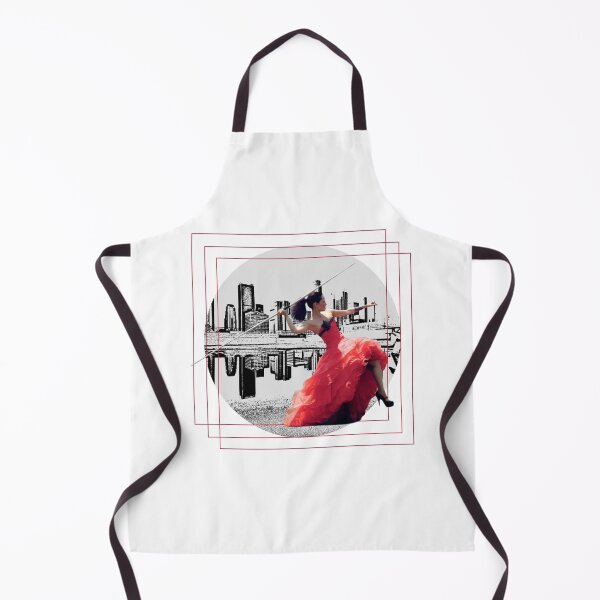 Item preview, Lucy Liu the Conqueror designed and sold by LiunaticFringe.