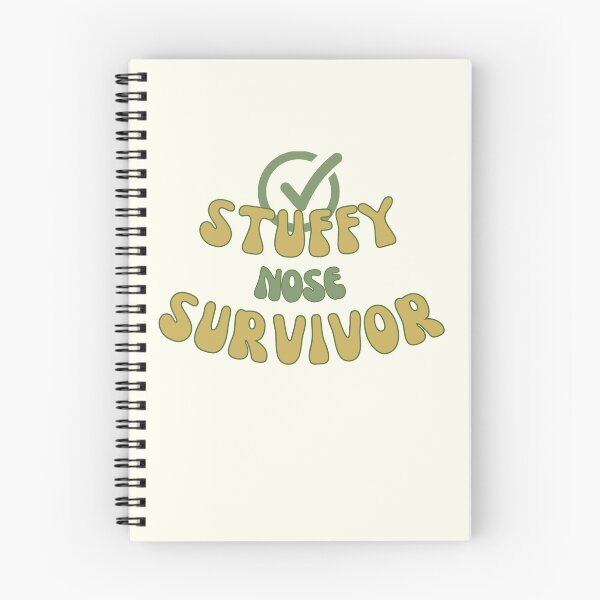 Item preview, Stuffy Nose Survivor designed and sold by manardesign.