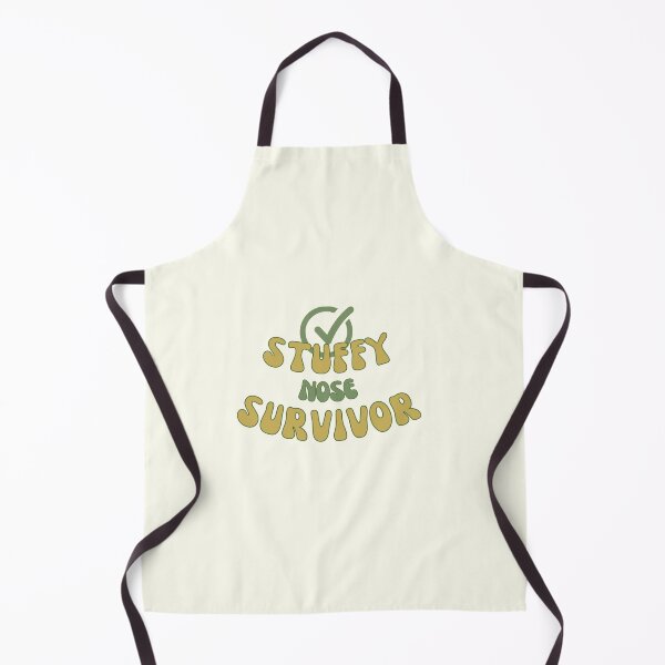 Item preview, Stuffy Nose Survivor designed and sold by manardesign.