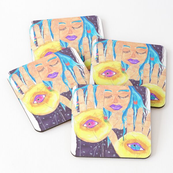 Item preview, Night Seer designed and sold by Lindsey petersen.