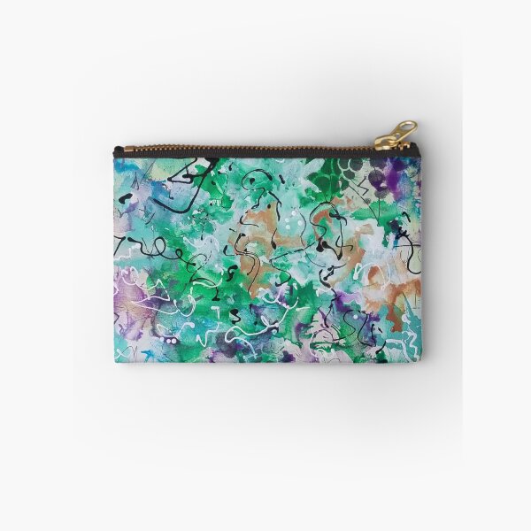 Item preview, Insomnia | abstract | mixed media designed and sold by CatSpringArt.