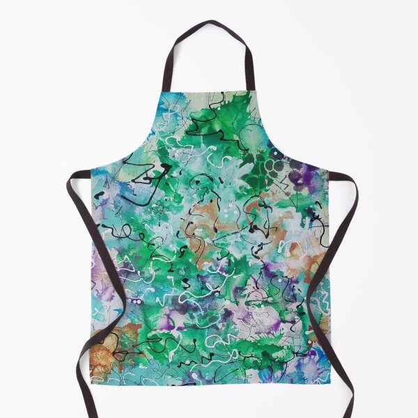 Item preview, Insomnia | abstract | mixed media designed and sold by CatSpringArt.