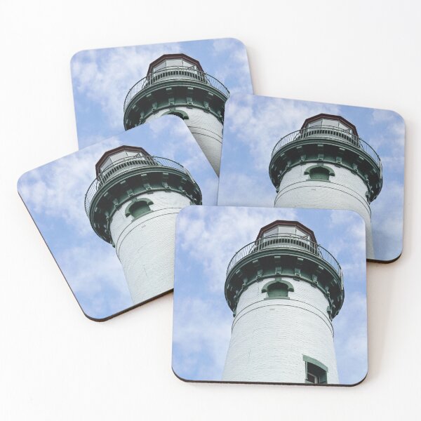 Item preview, New Presque Isle Lighthouse, Michigan designed and sold by irishmurr.