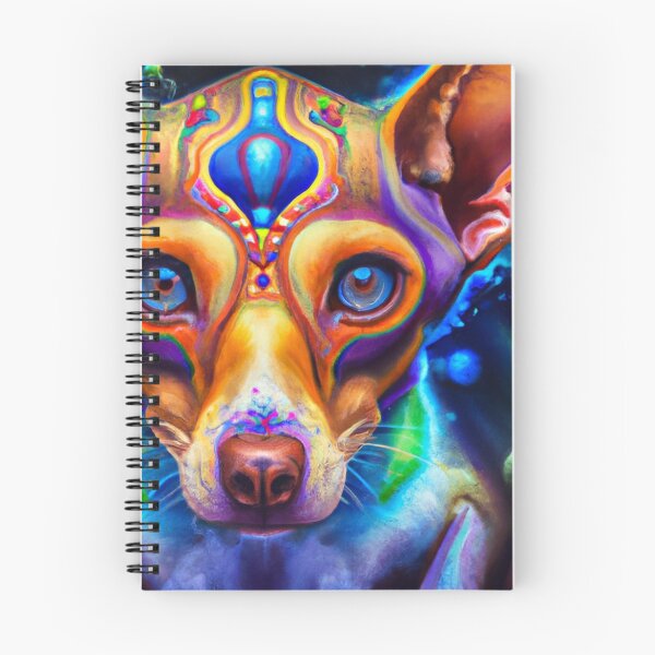 Item preview, Tribal Basenji Dog Art 4 designed and sold by DiatomDesigns.