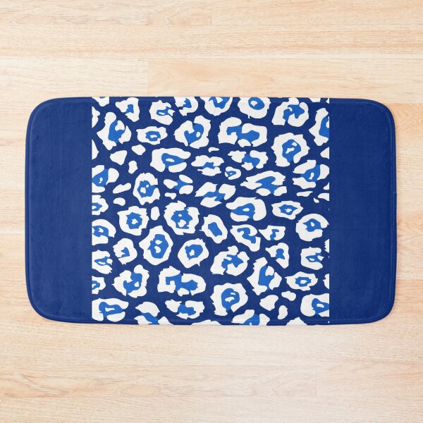 Item preview, Blue repeat pattern designed and sold by ModSupporters.