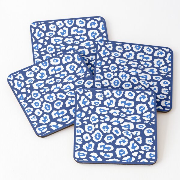 Item preview, Blue repeat pattern designed and sold by ModSupporters.