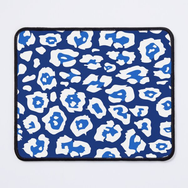 Item preview, Blue repeat pattern designed and sold by ModSupporters.