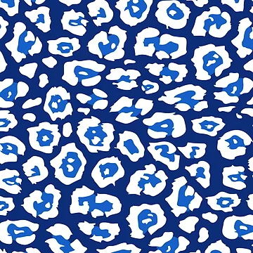 Artwork thumbnail, Blue repeat pattern by ModSupporters