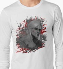 Ciri Long Sleeve T-Shirt