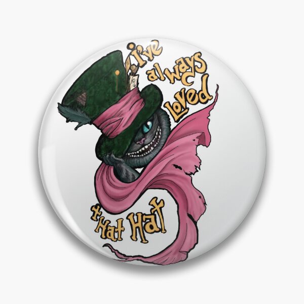 Item preview, I've Always Loved That Hat designed and sold by Katy Cranmer.