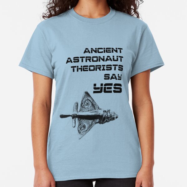 giorgio tsoukalos ancient aliens t shirt