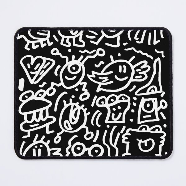 Item preview, Scribble Dudes designed and sold by CharlieMarker.