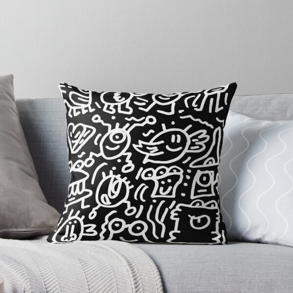 Item preview, Scribble Dudes designed and sold by CharlieMarker.