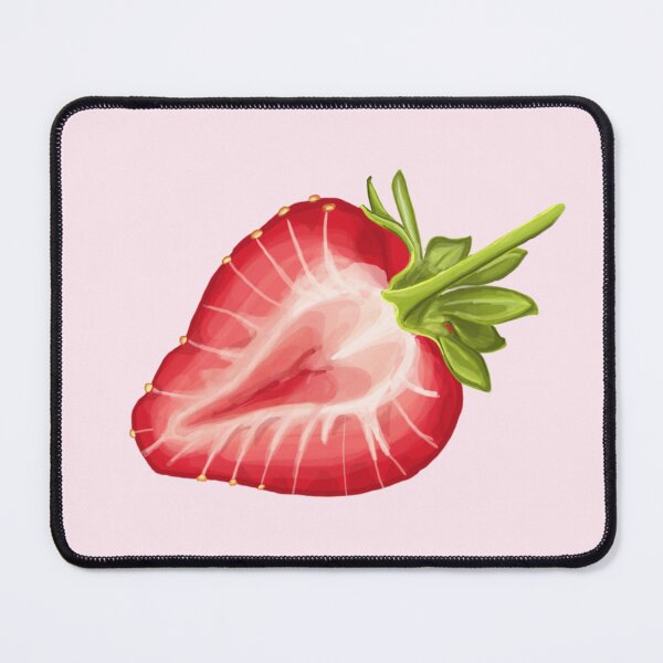 Item preview, Yummy Strawberry designed and sold by TheBiscuitTin.