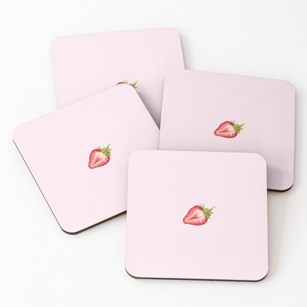 Item preview, Yummy Strawberry designed and sold by TheBiscuitTin.