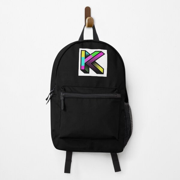 Item preview, Colorized letter K Initial  designed and sold by RemieJames.