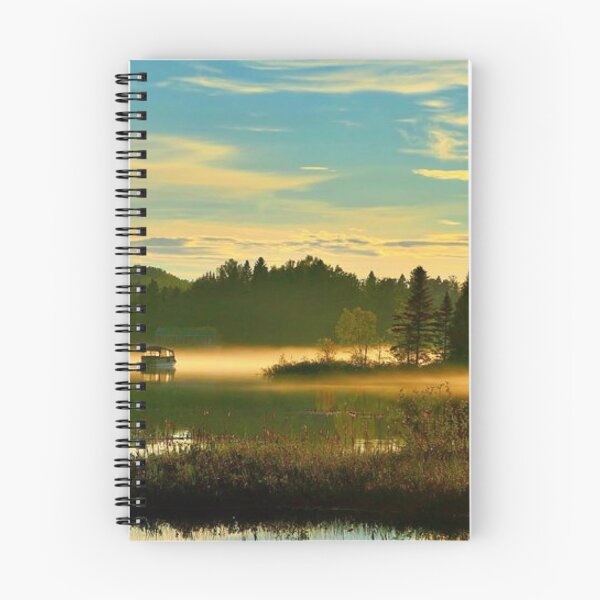 Item preview, Beautiful autumn forests view designed and sold by Durgaa D.