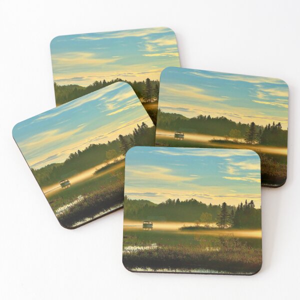 Item preview, Beautiful autumn forests view designed and sold by Durgaa D.