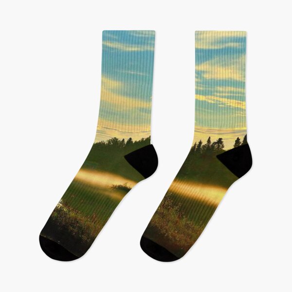 Item preview, Beautiful autumn forests view designed and sold by Durgaa D.