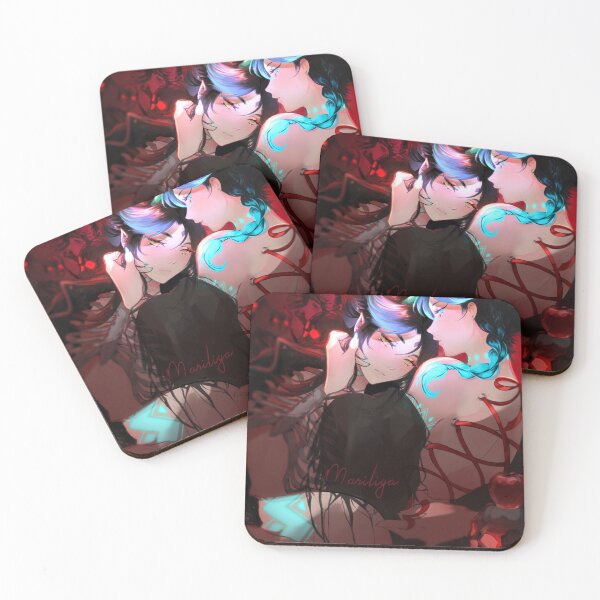 Item preview, xiaoven - genshin impact designed and sold by Mari-Firefly.