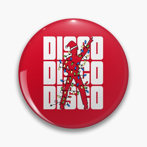Item preview, Disco Santa designed and sold by SunnyBrand.