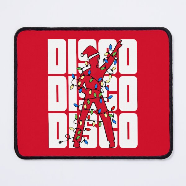 Item preview, Disco Santa designed and sold by SunnyBrand.