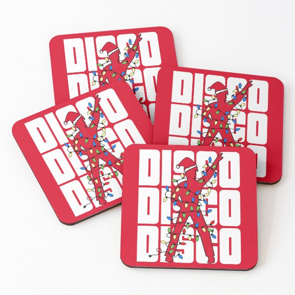 Item preview, Disco Santa designed and sold by SunnyBrand.