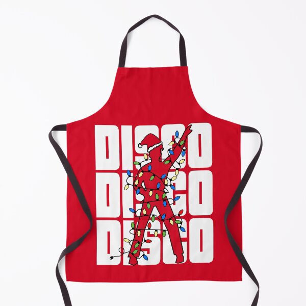 Item preview, Disco Santa designed and sold by SunnyBrand.