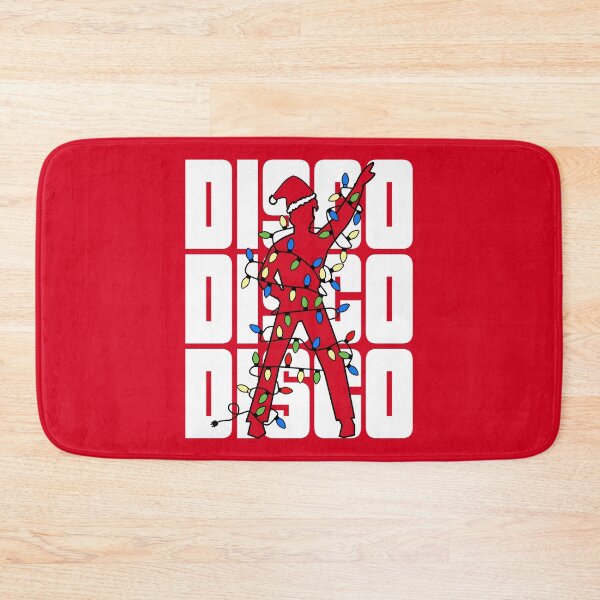 Item preview, Disco Santa designed and sold by SunnyBrand.