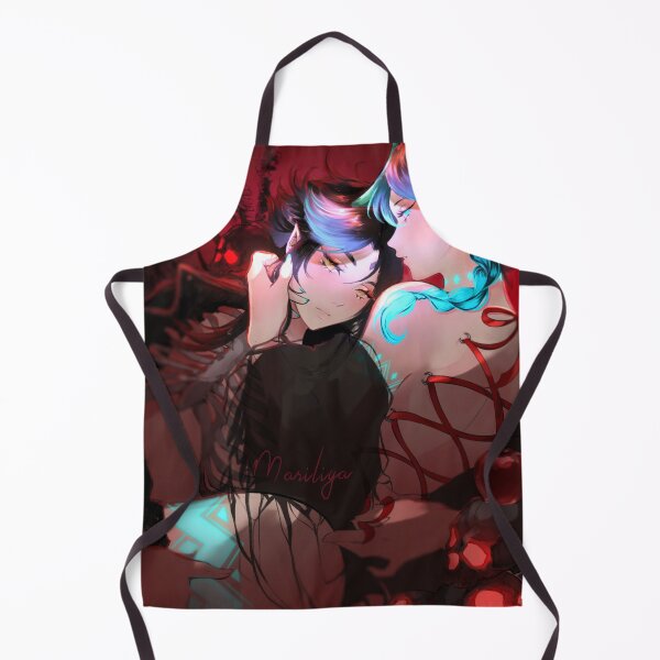 Item preview, xiaoven - genshin impact designed and sold by Mari-Firefly.