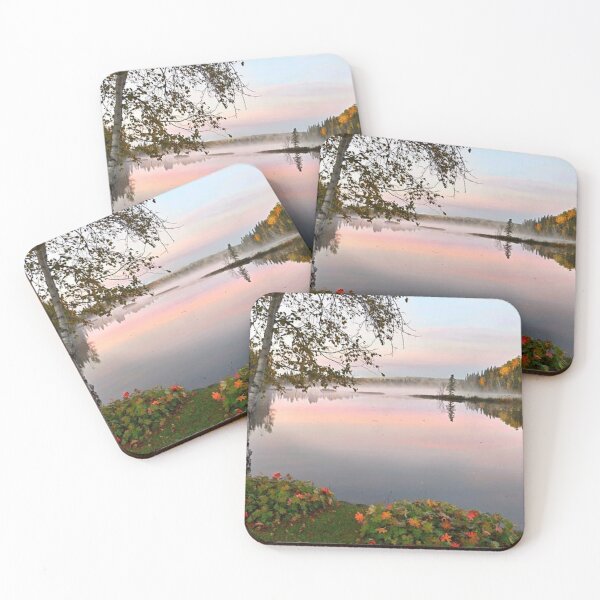 Item preview, Beautiful autumn forests view designed and sold by Durgaa D.