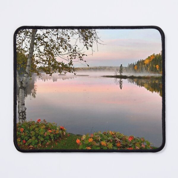 Item preview, Beautiful autumn forests view designed and sold by Durgaa D.