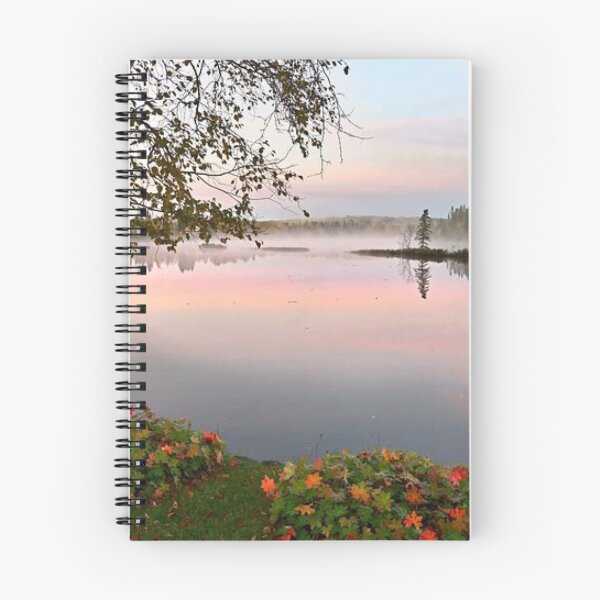 Item preview, Beautiful autumn forests view designed and sold by Durgaa D.
