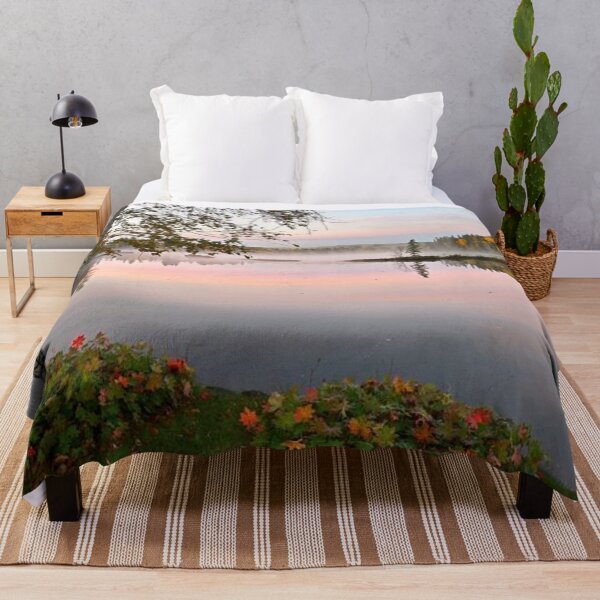 Item preview, Beautiful autumn forests view designed and sold by Durgaa D.