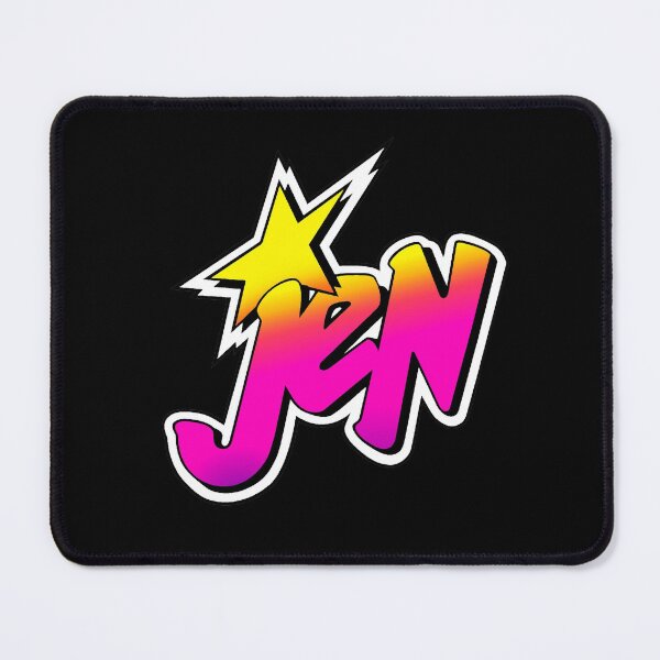 Item preview, Jen - in Jem fashion. designed and sold by JenCulp.
