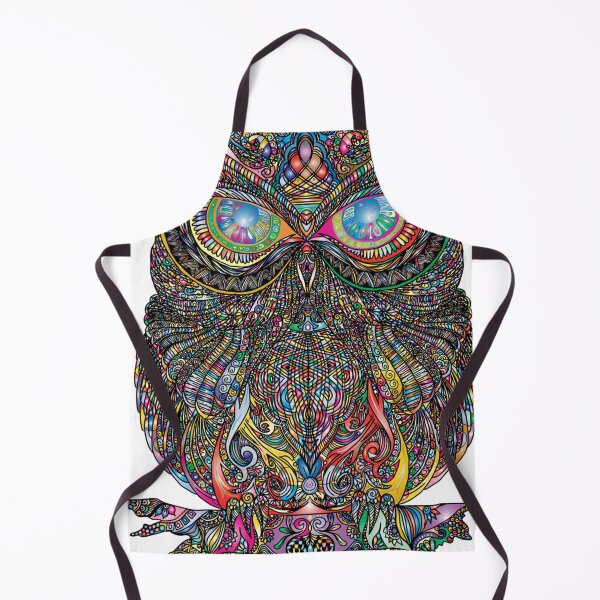 Item preview, gufo colorato designed and sold by Infinito2008.