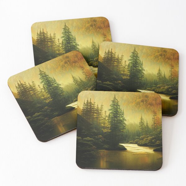 Item preview, The gold forest designed and sold by MondoFantasIA.