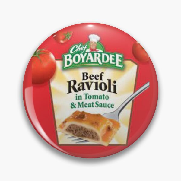 Item preview, chef boyardee beef ravioli designed and sold by GingerMS.