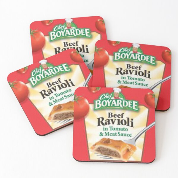 Item preview, chef boyardee beef ravioli designed and sold by GingerMS.