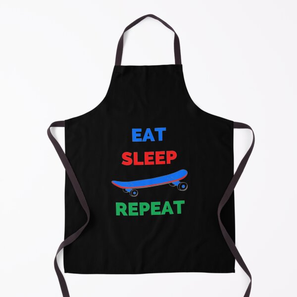 Item preview, Eat Sleep Skate Repeat - Eat Sleep Repeat Funny Quote designed and sold by WisdomInspired.